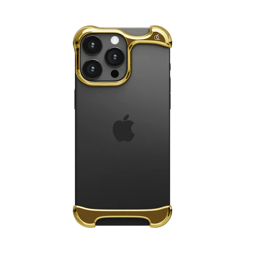 AXIS Pulse Bumper Case (SILVER)