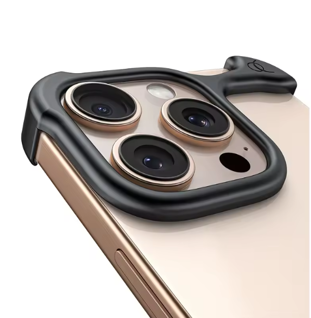 AXIS Pulse Bumper Case (SILVER)